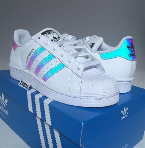 adidas holographic schuhe|adidas superstar shoes hologram.